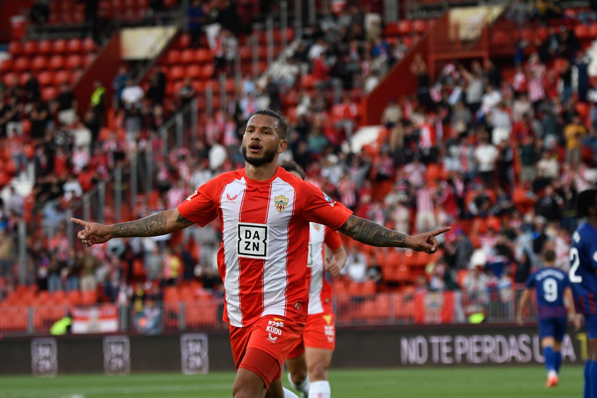 Tantos goles como fútbol