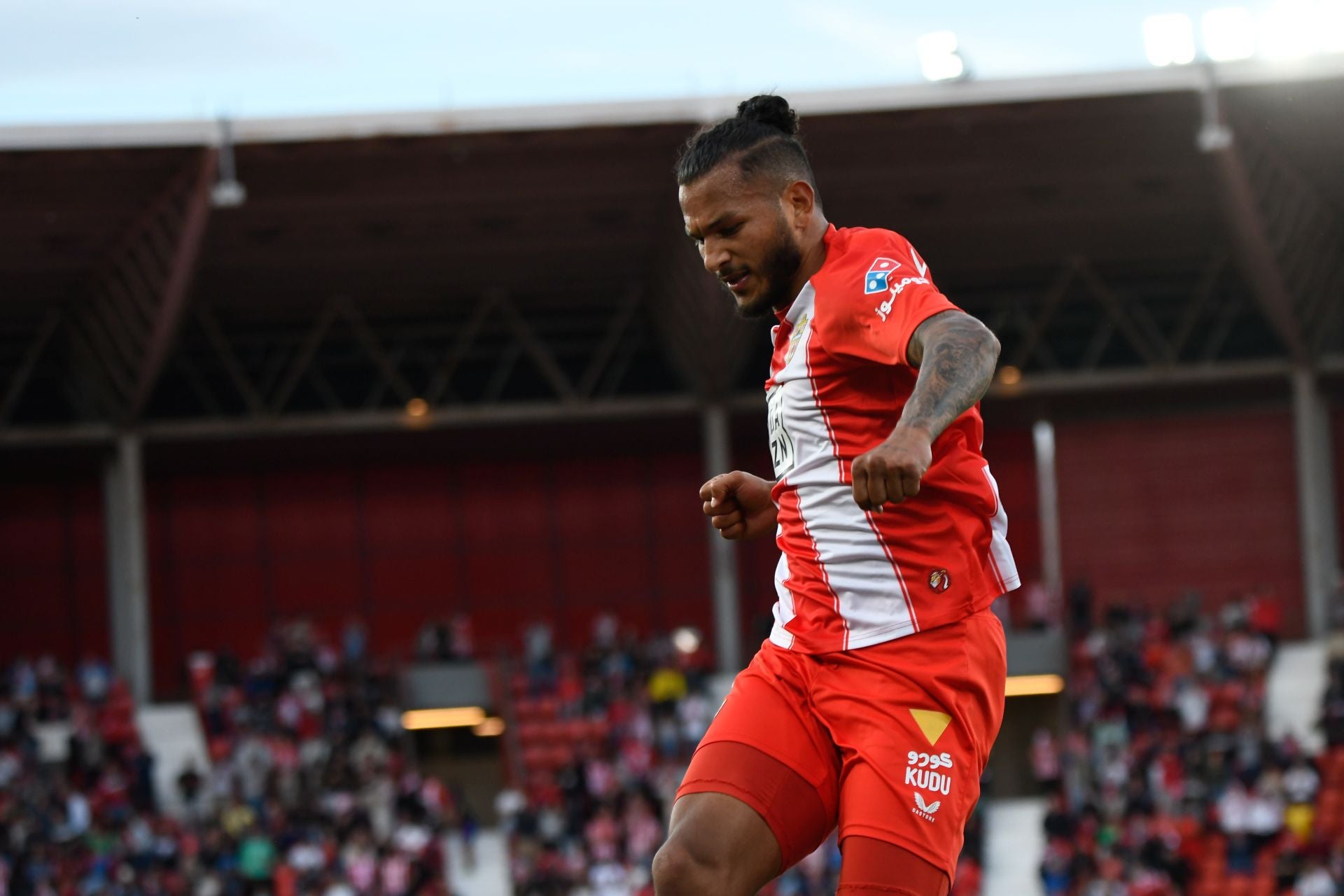 Tantos goles como fútbol