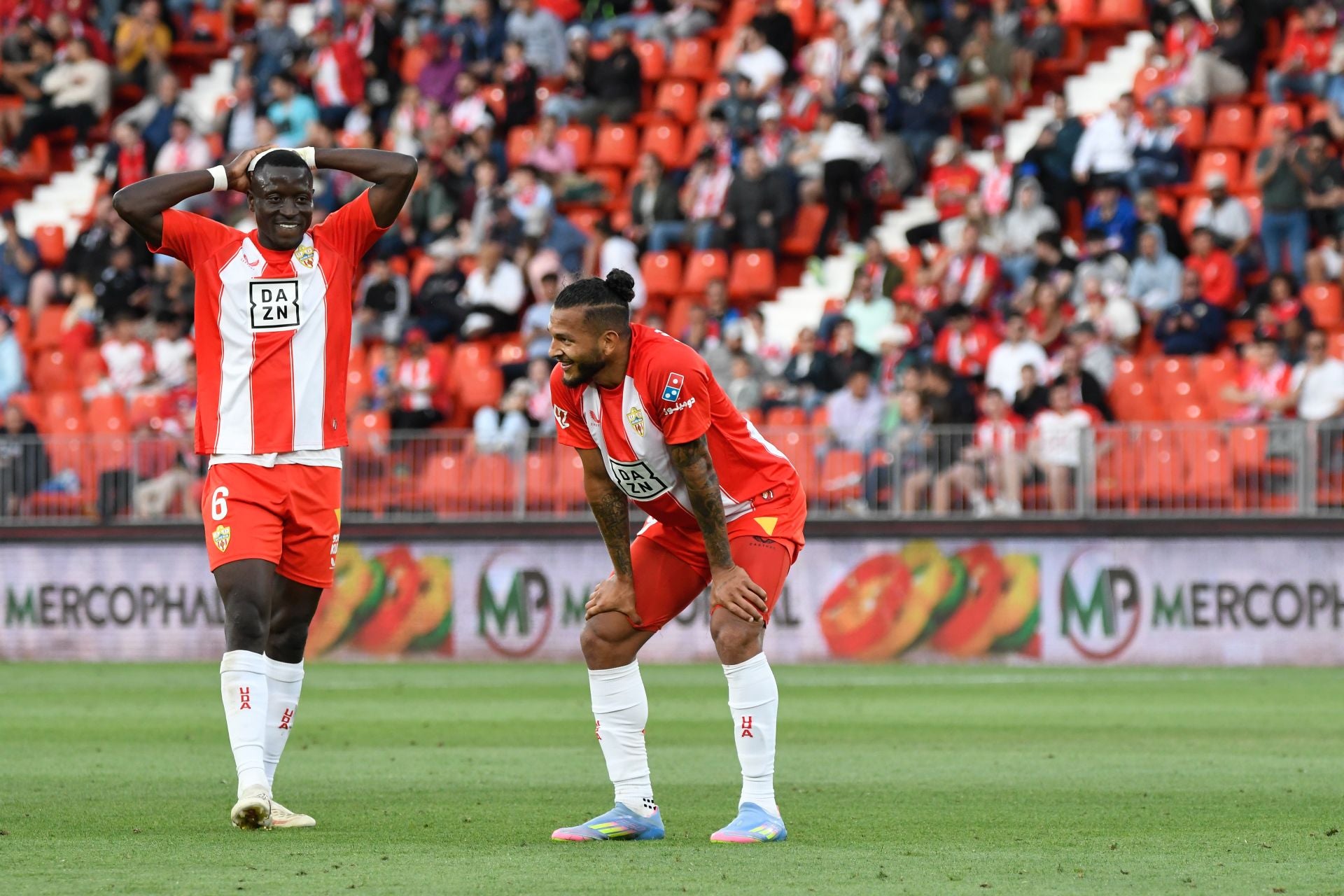 Tantos goles como fútbol