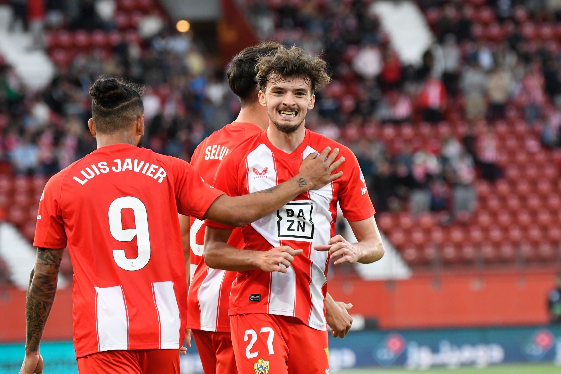 Tantos goles como fútbol