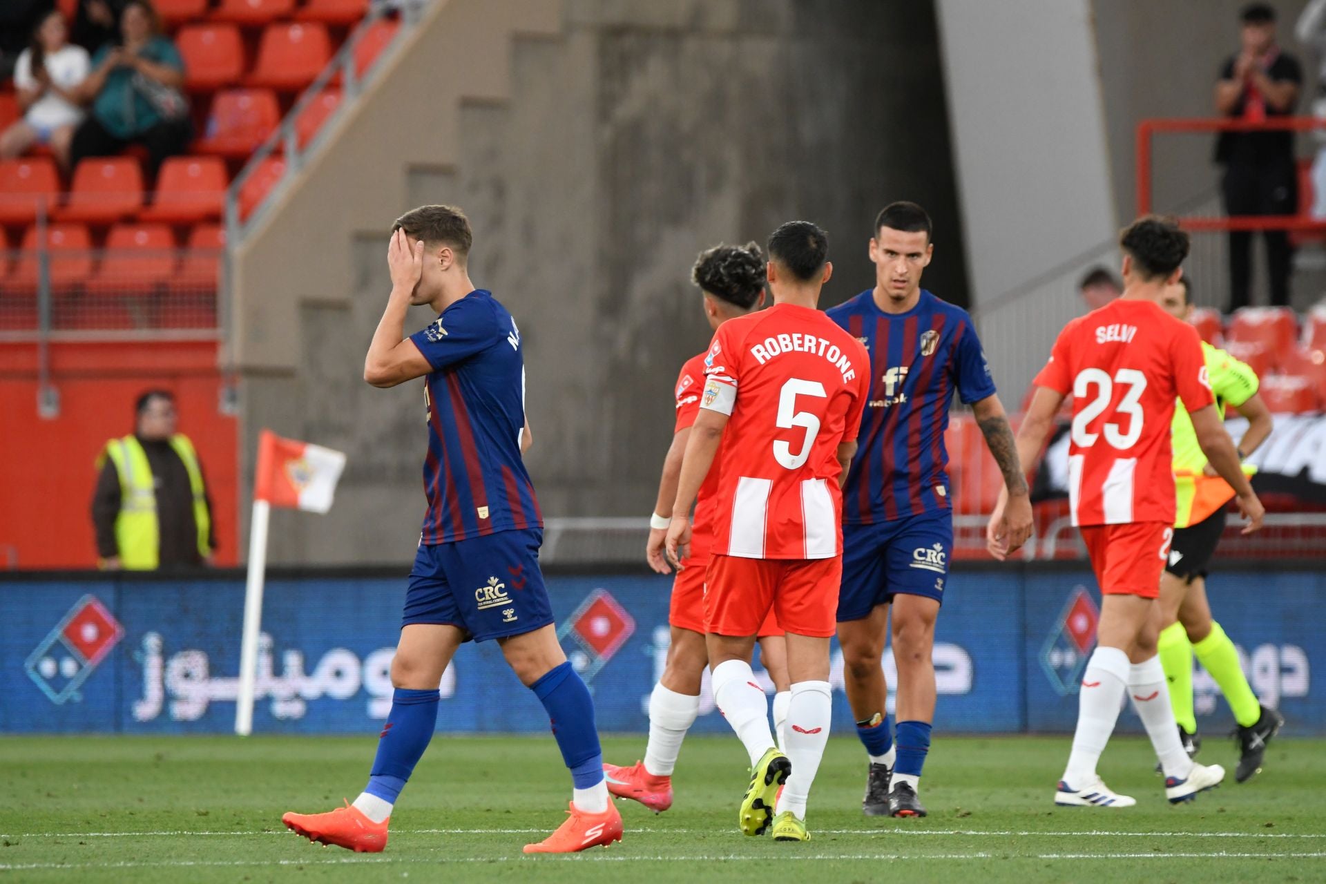 Tantos goles como fútbol