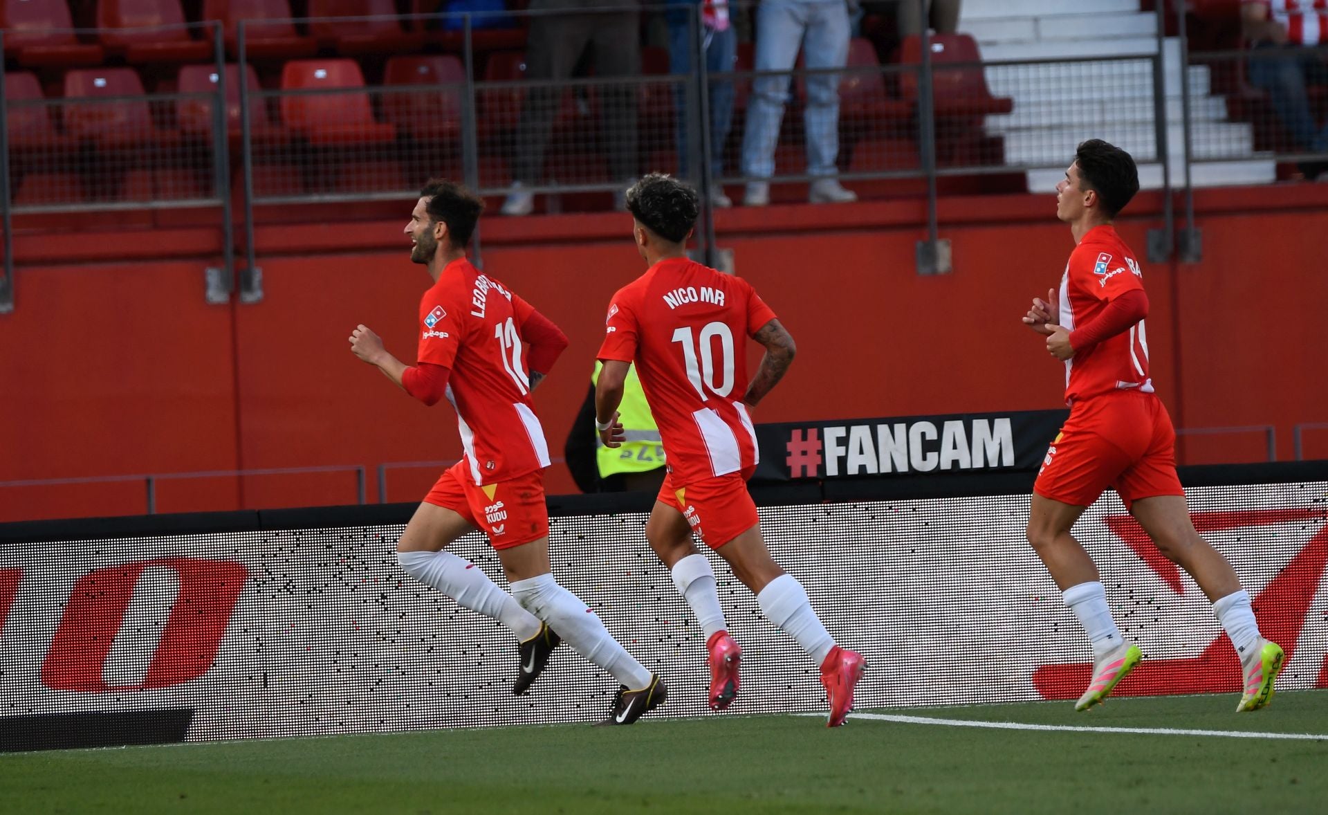 Tantos goles como fútbol