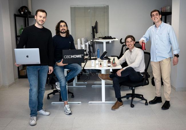 El equipo de CBD Home.