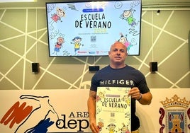Así será la Escuela Municipal de Verano de Motril con más de 200 plazas