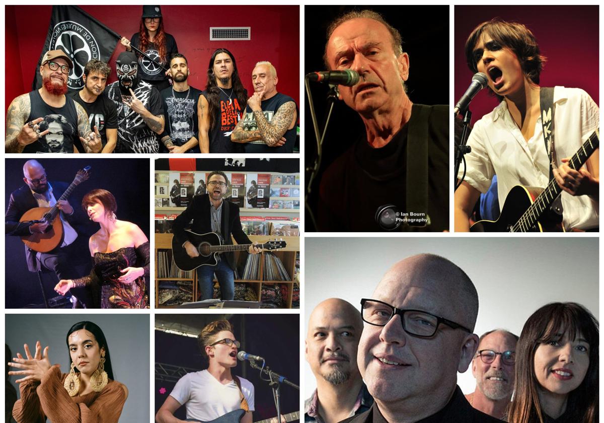 Días de mayo, conciertos y días largos | ideal