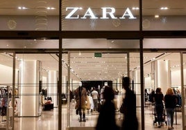 Nueva colección de Zara para niños inspirada en una marca de patatas fritas
