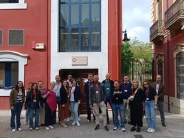 La Biblioteca de la UGR y el CSIRC celebran dos nuevas Semanas de Formación para universidades socias internacionales