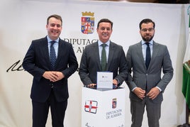 La Diputación de Almería elimina su deuda y anuncia una nueva etapa de inversión pública