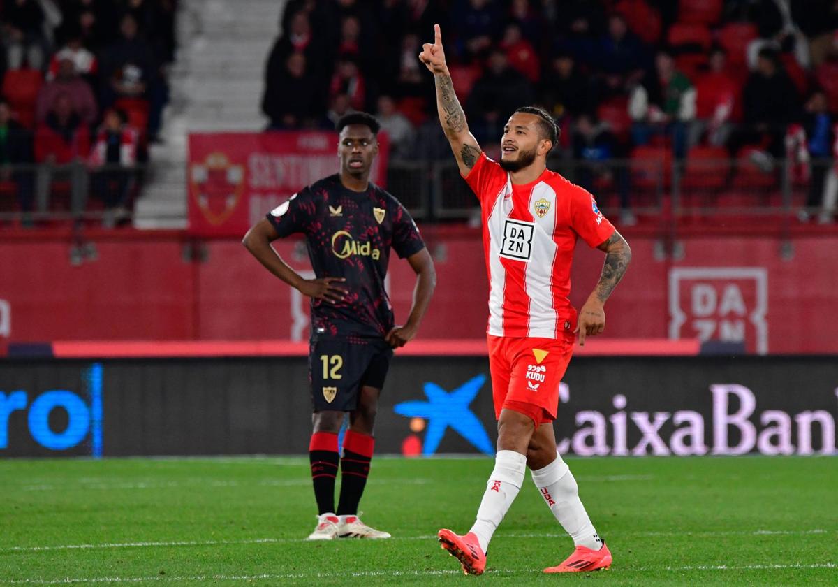El 'play off' del granada depende de una derrota del almería | ideal