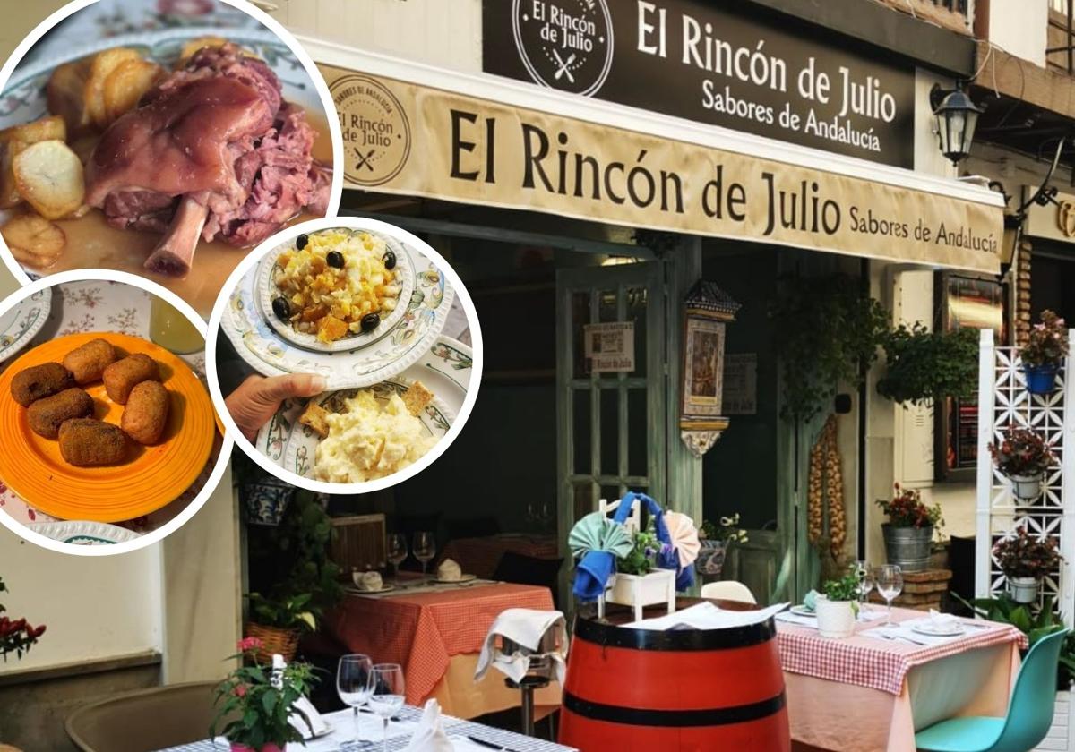 El restaurante de granada que arrasa en google con su «cocina andaluza de verdad» | ideal