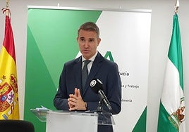 Empleo moviliza 1,79 millones para dinamizar y digitalizar el comercio y la artesanía almerienses