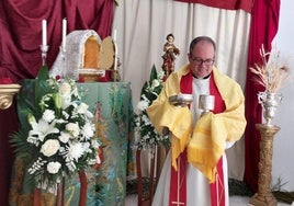 Fumata blanca en Almería: las cofradías tienen nuevo delegado episcopal