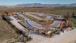 Karting Granada: Adrenalina a Solo 10 minutos del centro