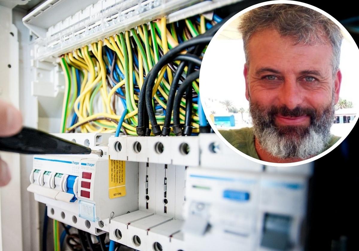 Un electricista explica el botón de casa que hay que pulsar «obligatoriamente» tras el apagón | ideal