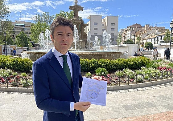 Saavedra: «¿Por qué Granada fue la última provincia en recuperar la luz durante el apagón?»