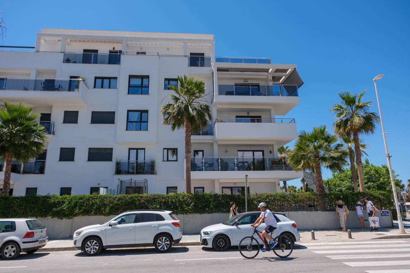 «Me pidieron 500 euros más que el año pasado por el mismo apartamento»