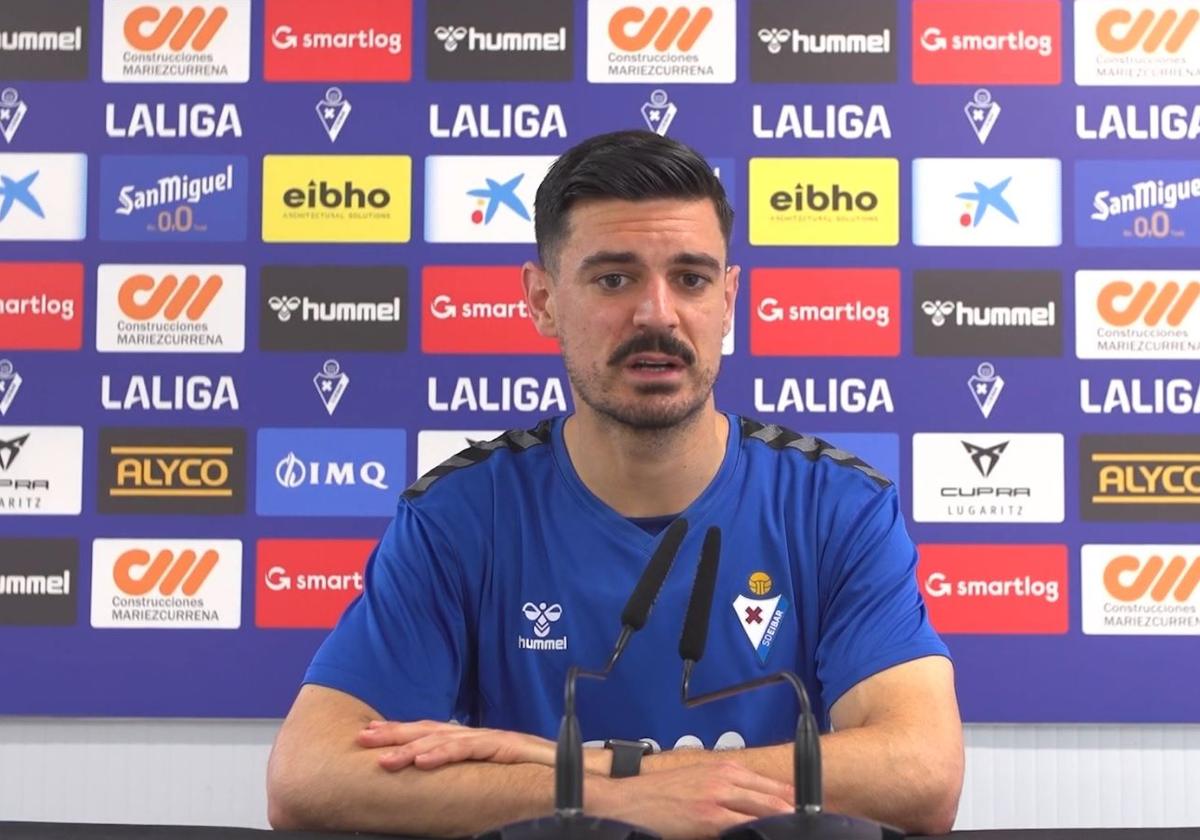 Sergio álvarez: «no vamos a titubear, queremos ir a por el partido» | ideal