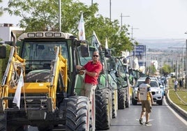 En 2023, los agricultores de la Vega protagonizaron una tractorada en protesta por la misma situación y pidieron el uso de aguas regeneradas.