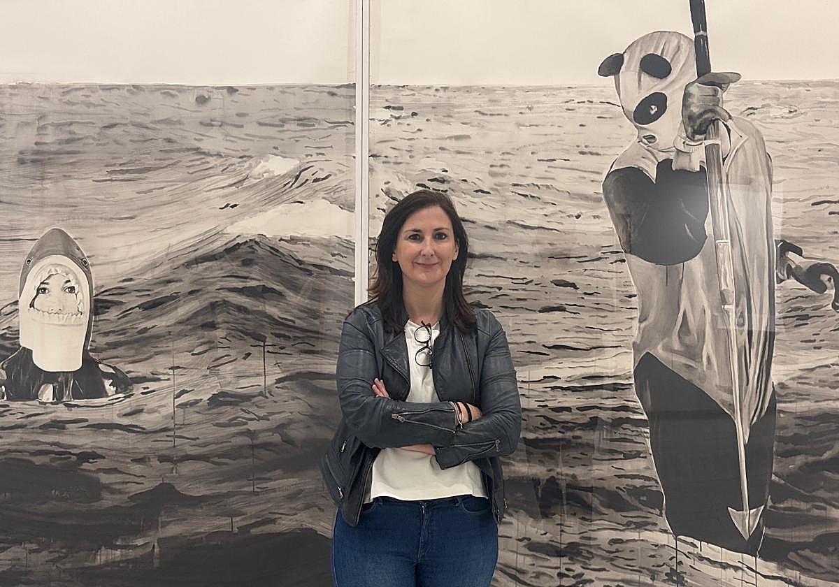 'Artista Anónimo', de Belén Mazuecos, reflexiona sobre la visibilidad y la invisibilidad en el arte contemporáneo