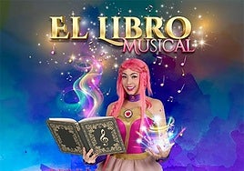 LULI PAMPÍN llega a Granada con su nuevo show «El Libro Musical»