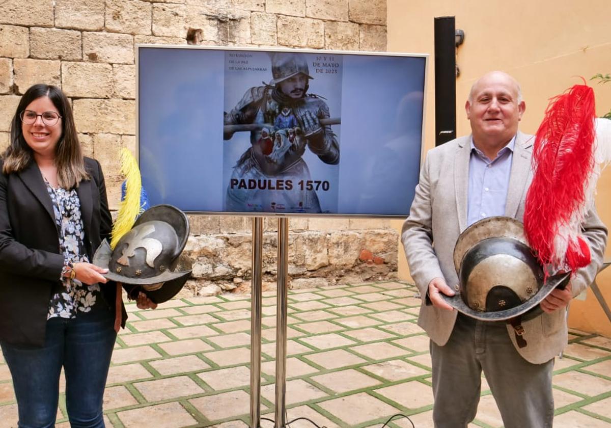Padules vuelve este fin de semana al 1570 para recrear la paz de las alpujarras | ideal