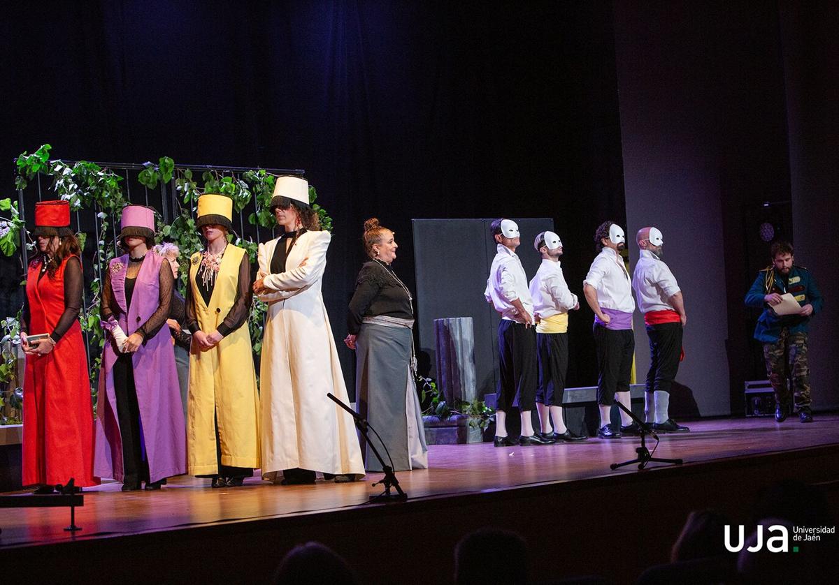 El festival de teatro 'uja estrena' mostrará los trabajos de los tres grupos universitarios | ideal