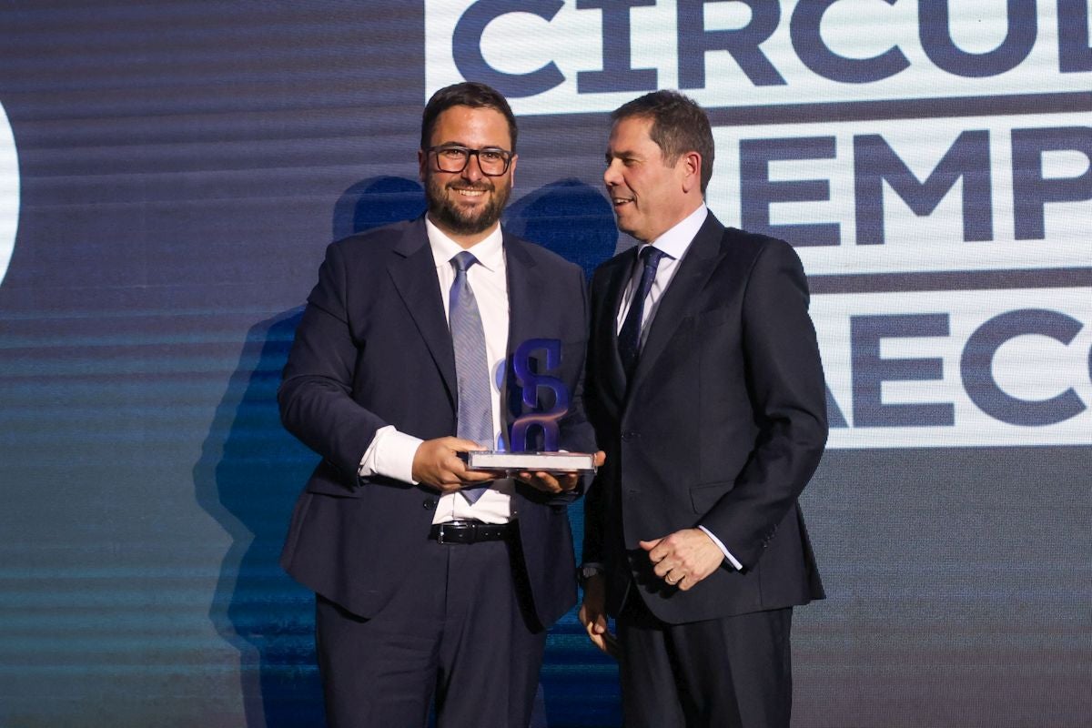 Los premios &#039;ADN empresarial&#039;, en imágenes