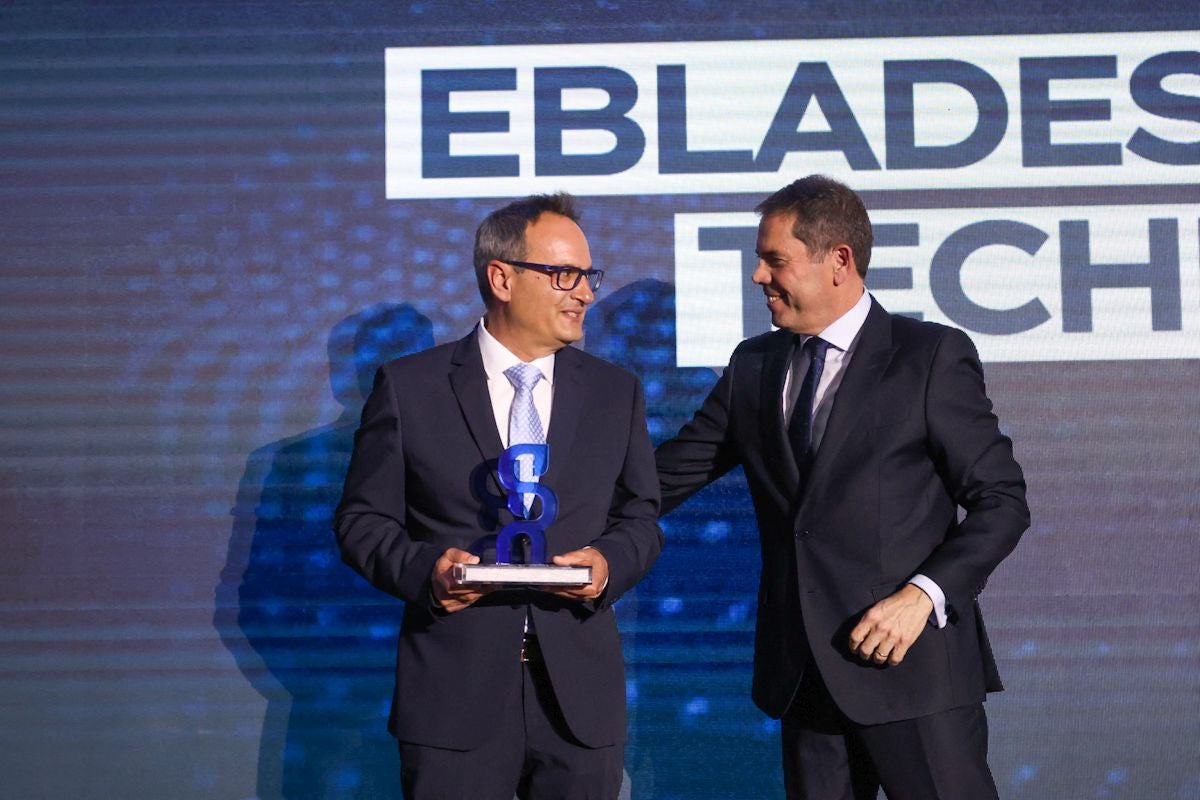 Los premios &#039;ADN empresarial&#039;, en imágenes