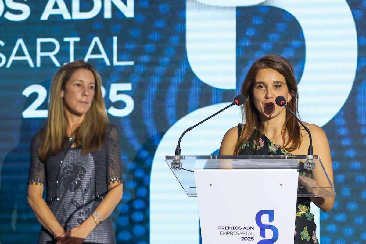 Los premios &#039;ADN empresarial&#039;, en imágenes