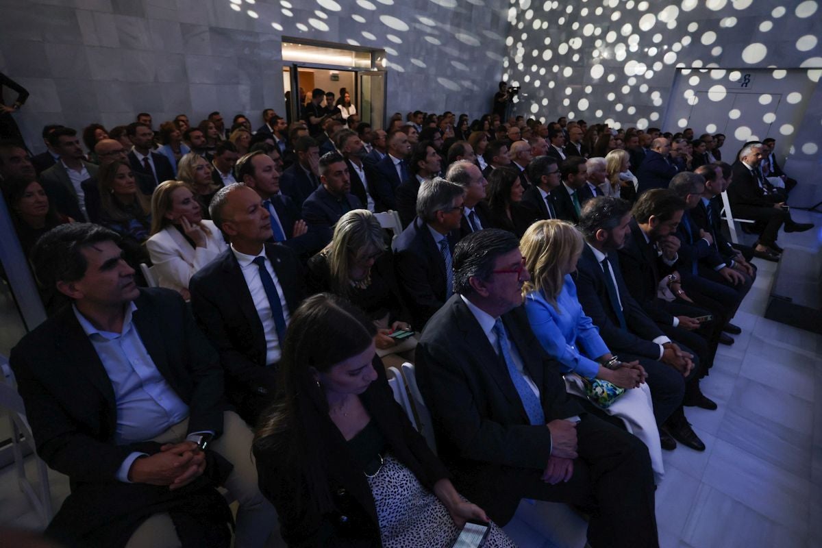 Los premios &#039;ADN empresarial&#039;, en imágenes