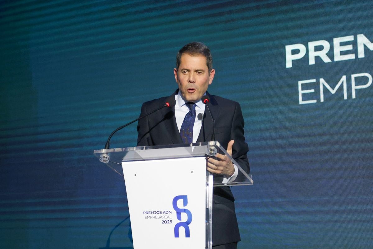 Los premios &#039;ADN empresarial&#039;, en imágenes