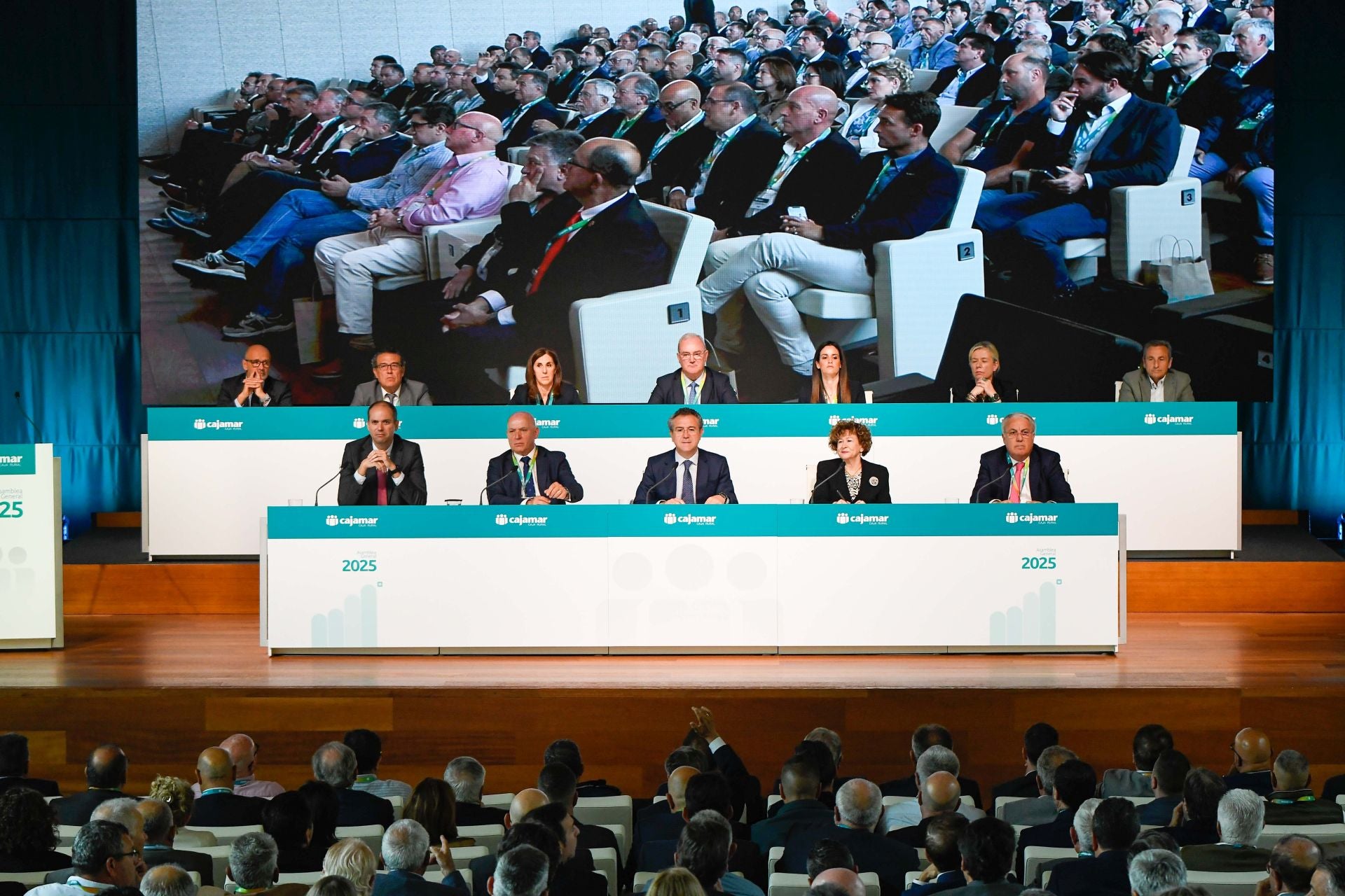 Grupo Cajamar ya es la única caja rural con presencia en todas las provincias de España