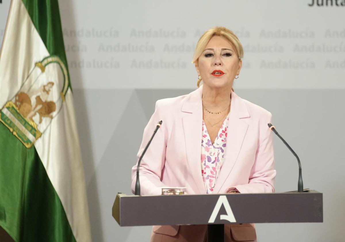 La Junta indica que la producción industrial andaluza crece seis veces más que el conjunto del país
