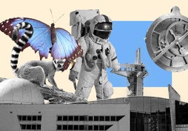 El Parque de las Ciencias: treinta años de grandes éxitos