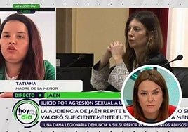 Gran cabreo de Toñi Moreno: corta un directo en Canal Sur y exige saber «más datos»