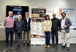 Festival de Música Folk de Granada se presenta con una amplia programación donde destacan Los Sabandeños