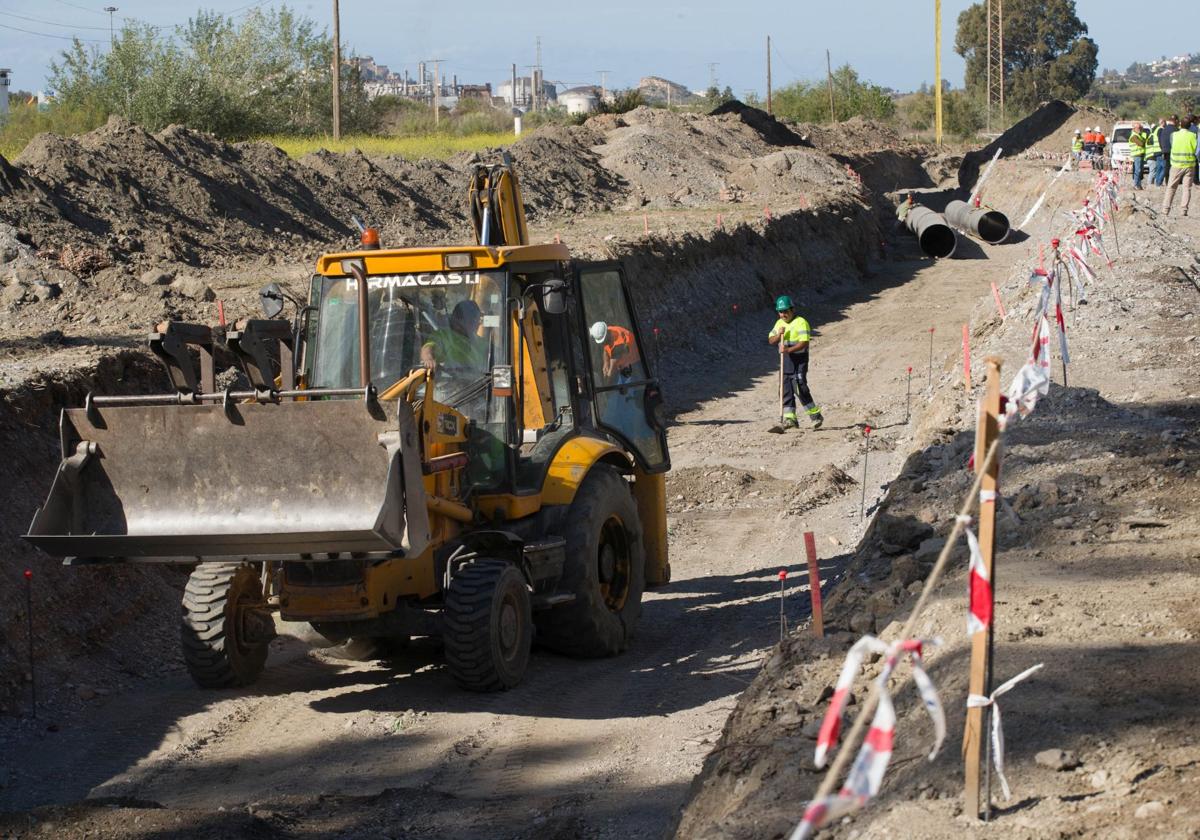 Las obras del segundo tramo de rules, fijadas para este año | ideal