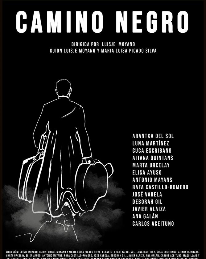 Los cines la loma proyectarán la película 'camino negro' de luisje moyano | ideal