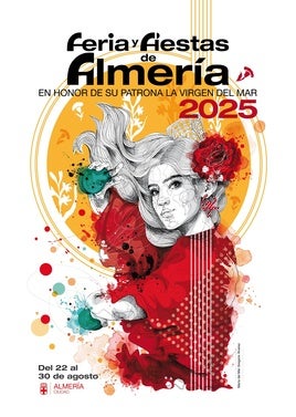 Almería ya tiene cartel para la Feria 2025