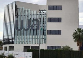Imagen de archivo de la UJA.