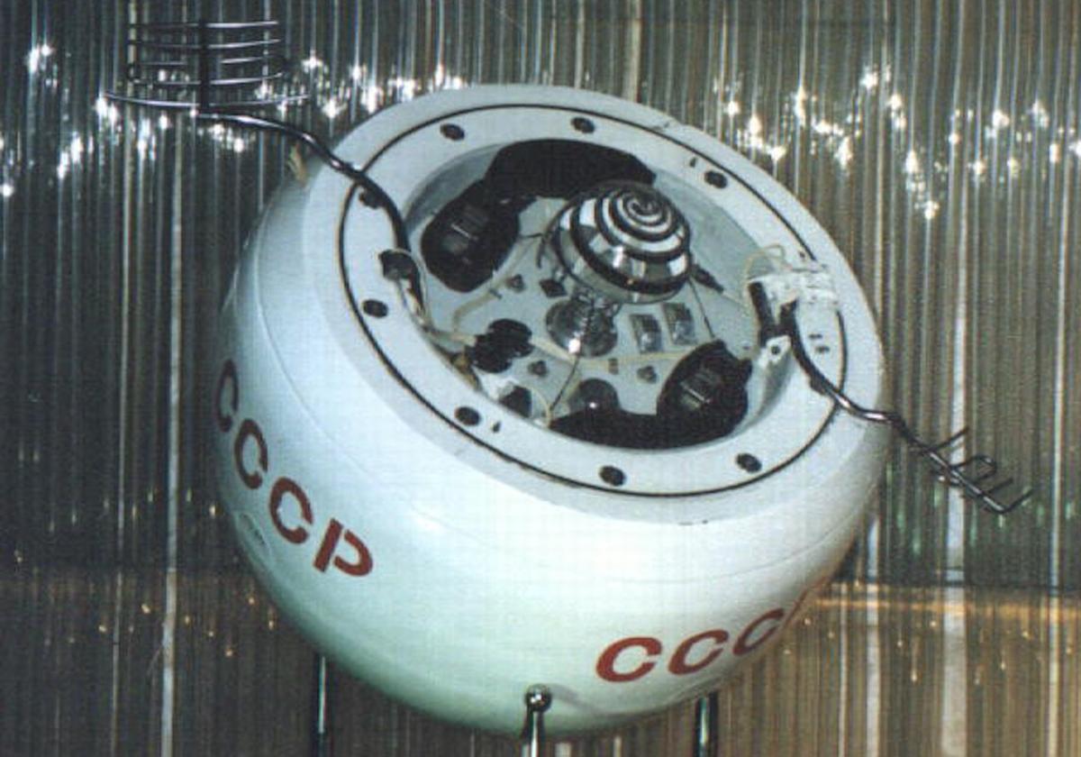 Imagen de la 'Venera 7', sonda similar a la 'Kosmos 482'.
