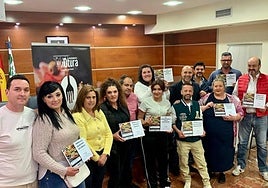 Los granadinos que han ganado hasta 300 euros por comer tapas.