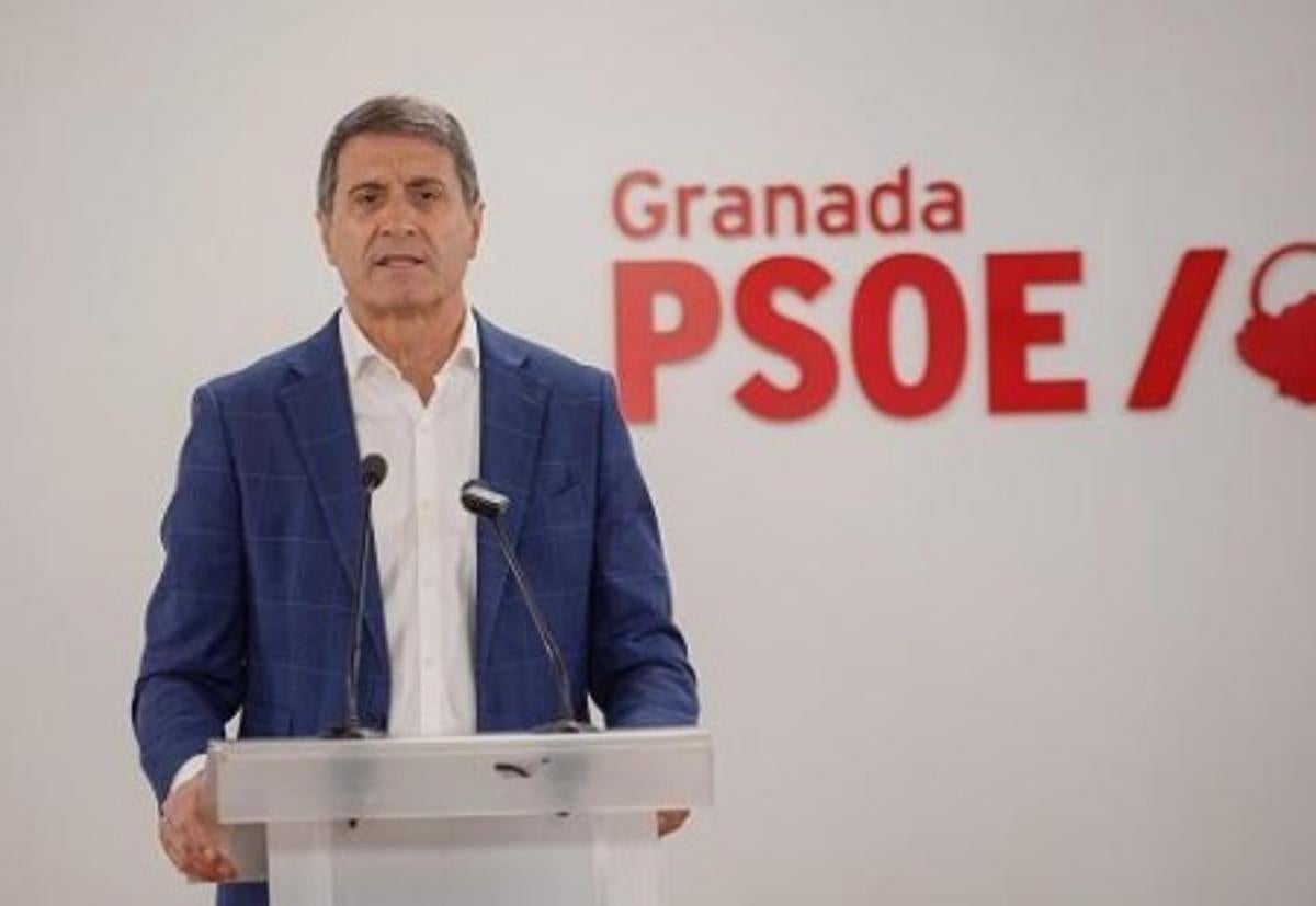 Pedro fernández destaca el papel de europa como «motor de transformación» de granada | ideal