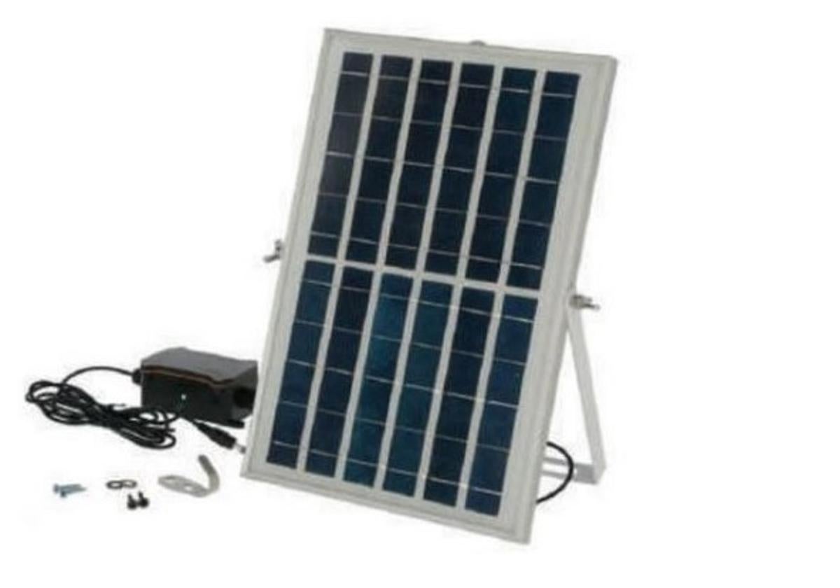 Carrefour vende «como pipas» una 'mini' placa solar que te libra de apagones | ideal
