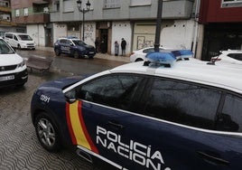 Imagen de archivo de la Policía Nacional.