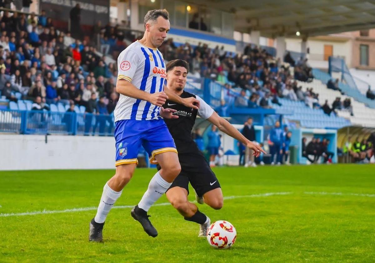 Huétor Tájar y Huétor Vega se juegan el 'play off'