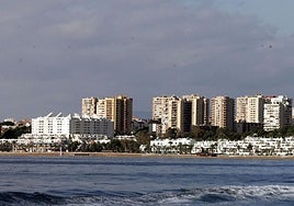 Roquetas, Almería y Vera, las más apetecibles para alquilar vivienda
