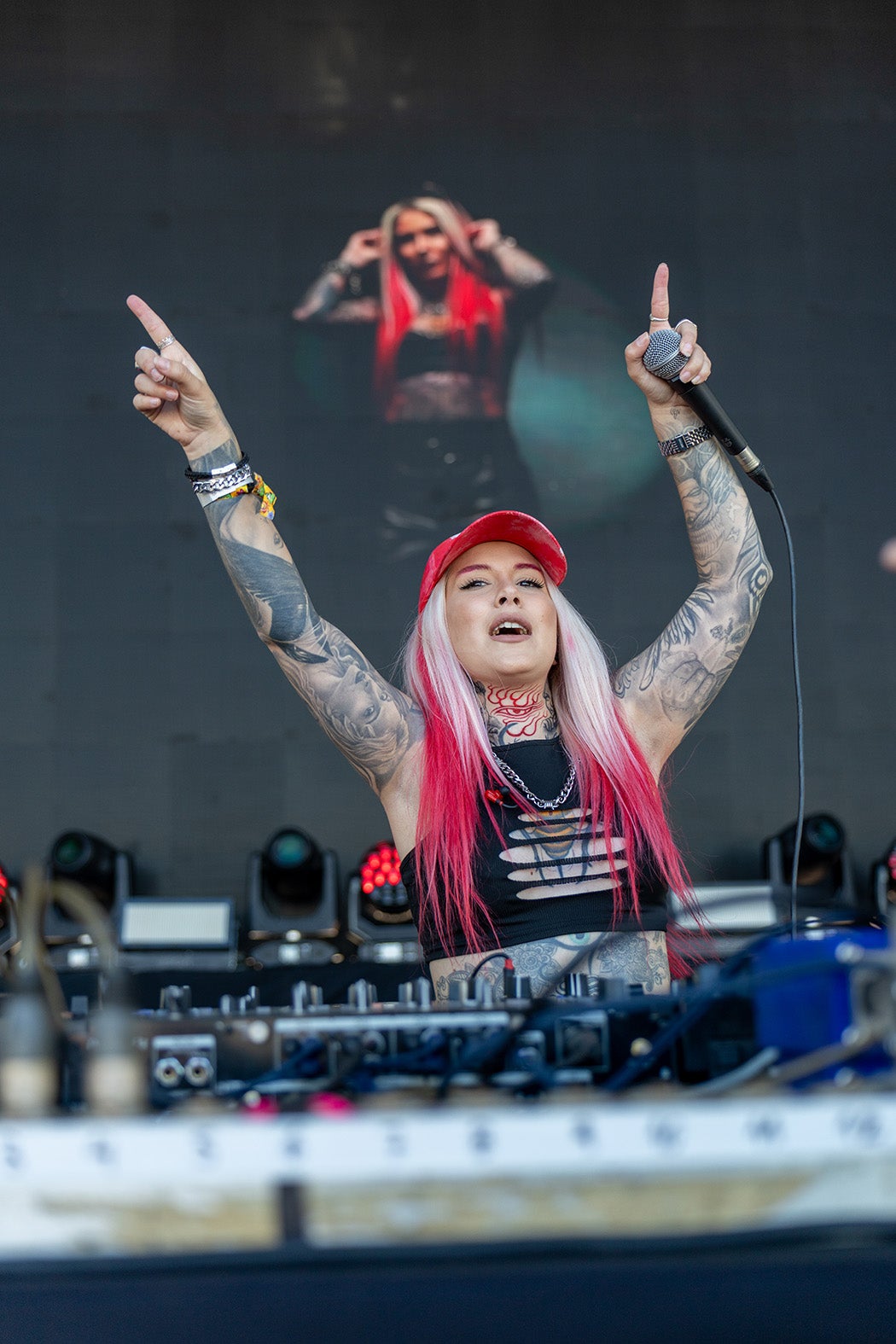 El primer día del Solazo, en imágenes