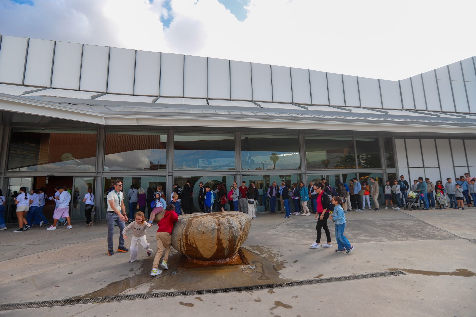 Las mejores imágenes de la fiesta del Parque de las Ciencias en su 30 aniversario