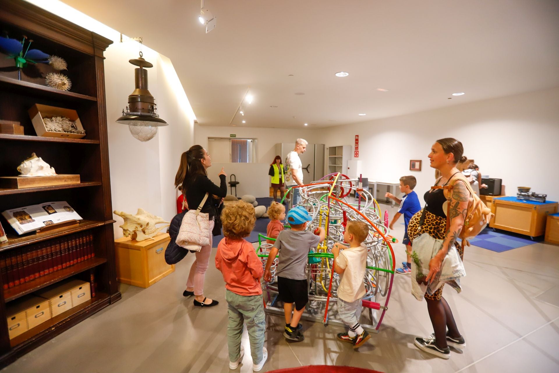 Las mejores imágenes de la fiesta del Parque de las Ciencias en su 30 aniversario